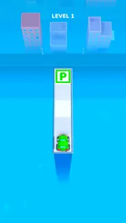 car parking puzzle! iphone screenshot 2