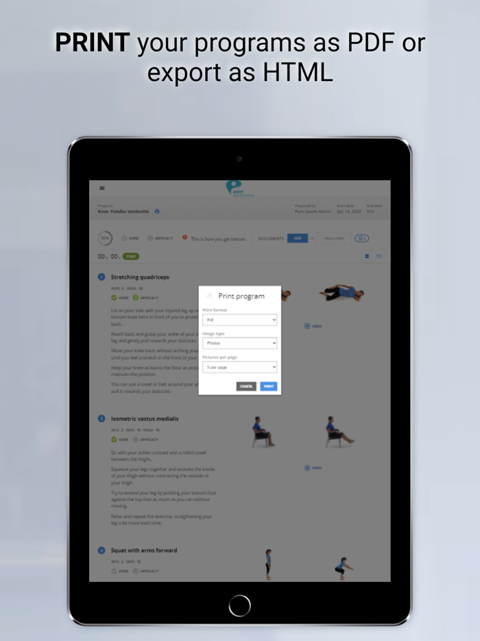 Pure Sports Medicine