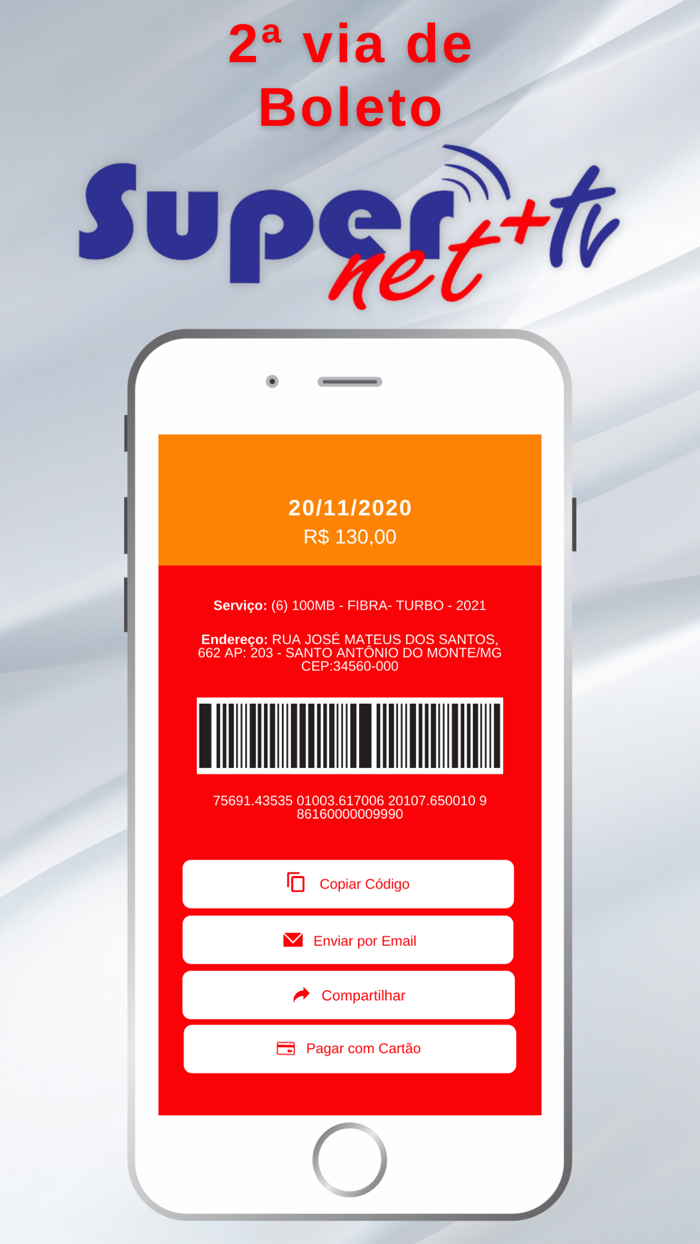 Supernetes TV São Mateus