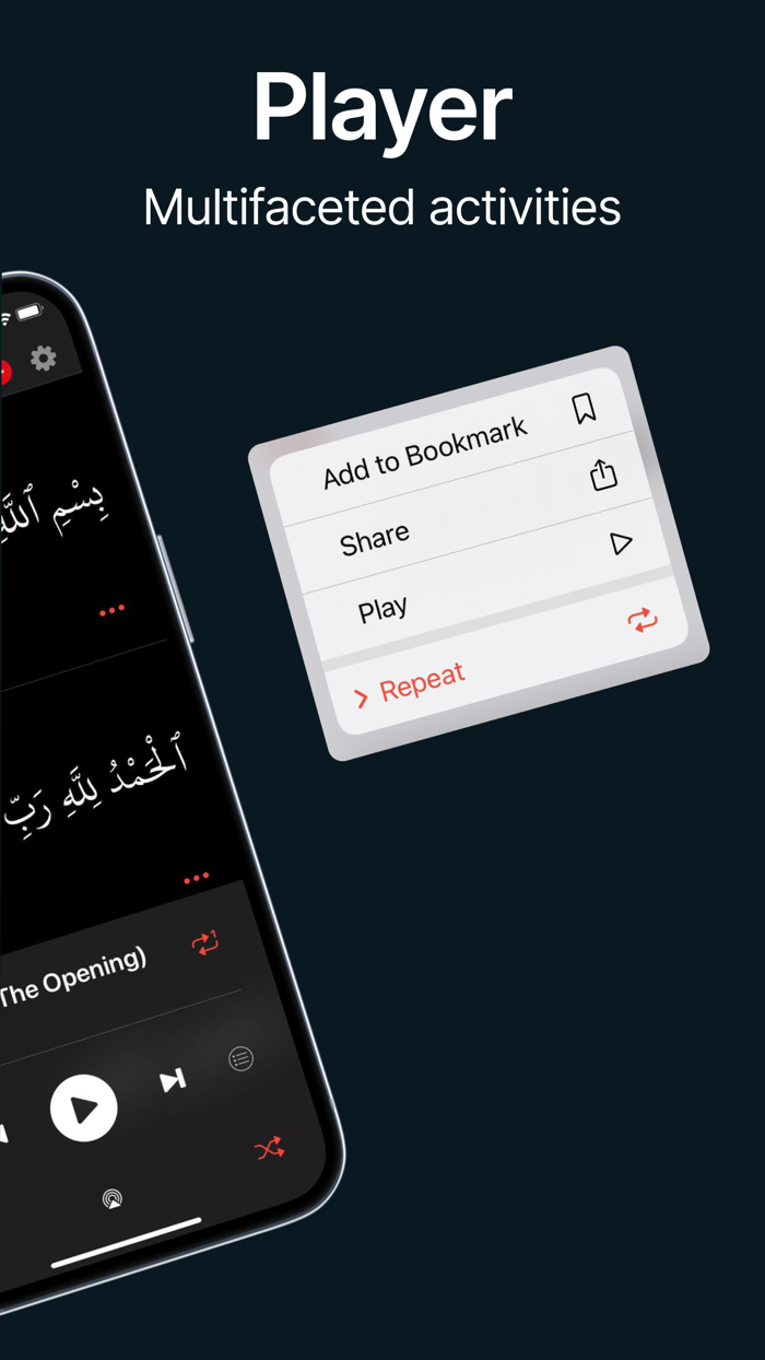 The Quran Read Listen Learn