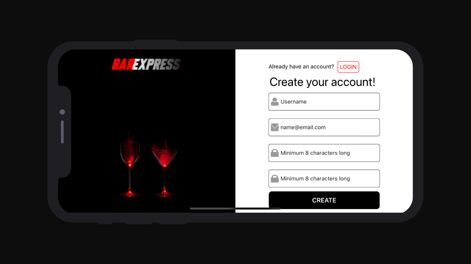 #3. BarExpress - Vendors Only (iOS) 由: BarExpress Inc.