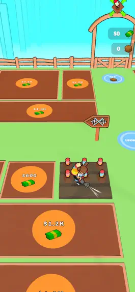 Game screenshot Baby Field apk