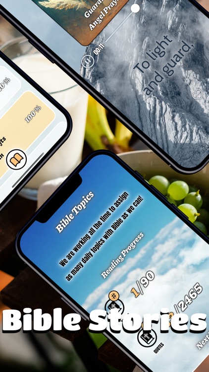 Christian Bible: Hollow Prayer screenshot-8