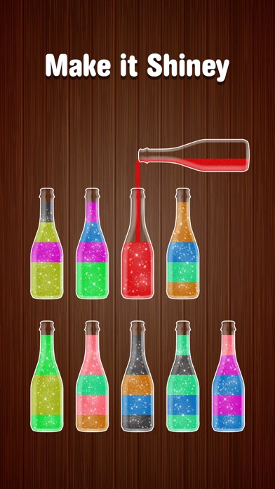 Get Color Mixer Water Sort Screenshot