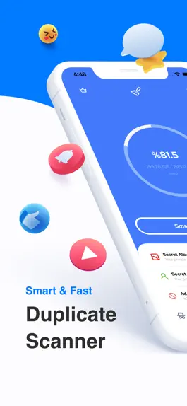 Game screenshot Duplicate Scanner & Safe Album mod apk