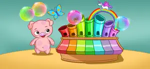 Kids music games for toddlers screenshot #3 for iPhone