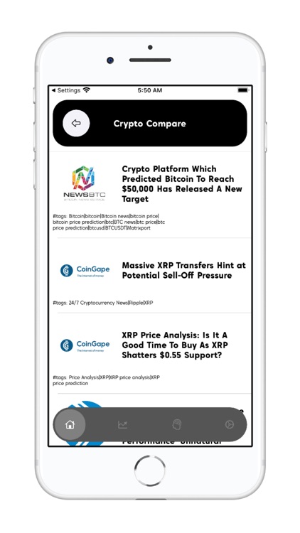 XRPL Watcher screenshot-7
