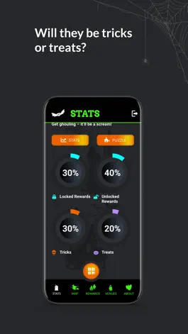 Game screenshot Trick And Treats hack