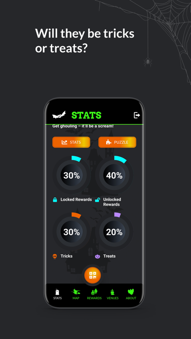 Trick And Treats Screenshot