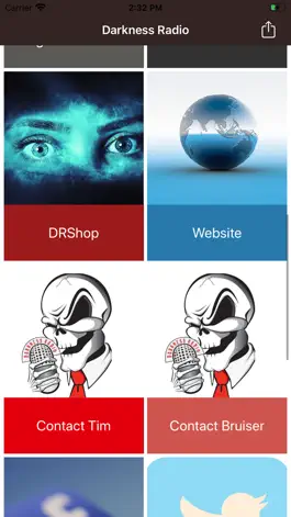 Game screenshot Darkness Radio App hack
