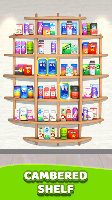 Goods Match 3D screenshot 5