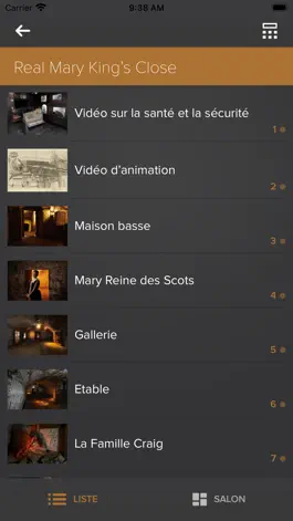 Game screenshot Mary King’s Close Audio Guide hack