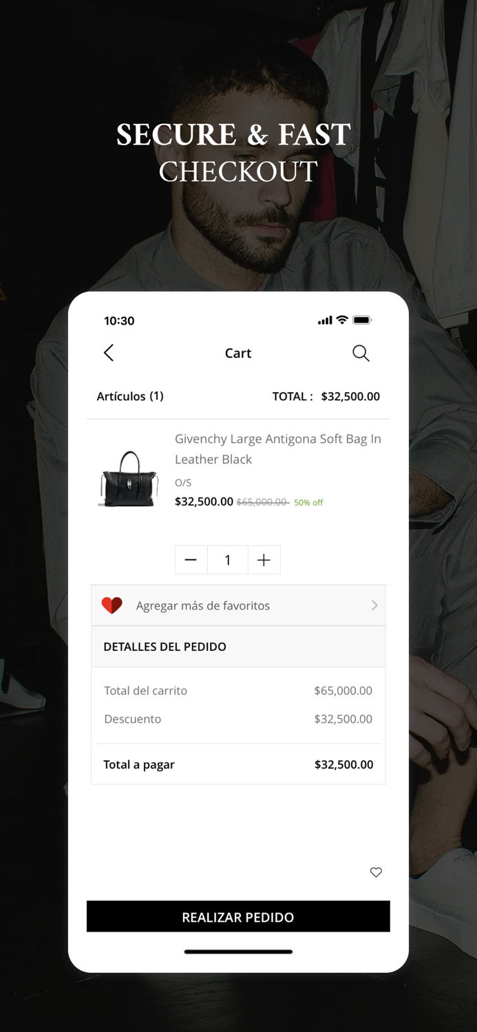 JET - Luxury Fashion Sneakers