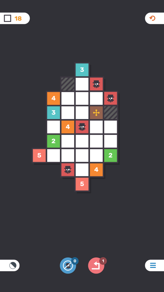 #4. Swipe Blocks (iOS) Podle: mark campuzano