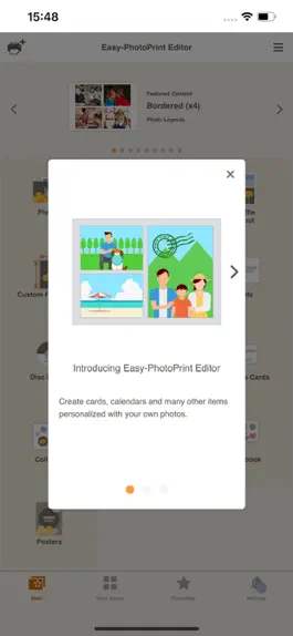 Game screenshot Easy-PhotoPrint Editor mod apk