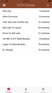 udot road conditions iphone screenshot 1