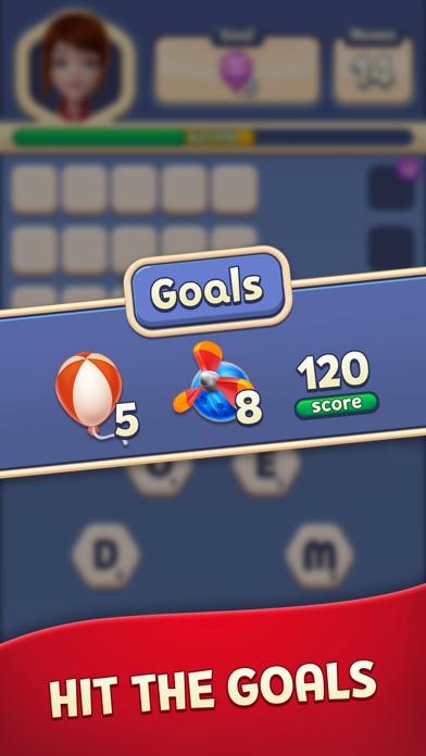 Word Find Games: WeWord Search Screenshot