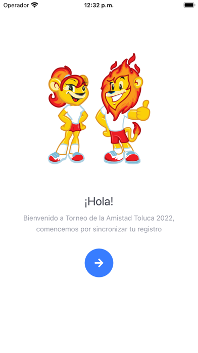 Torneo de la Amistad Screenshot