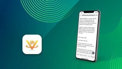 Vautl-App Screenshot