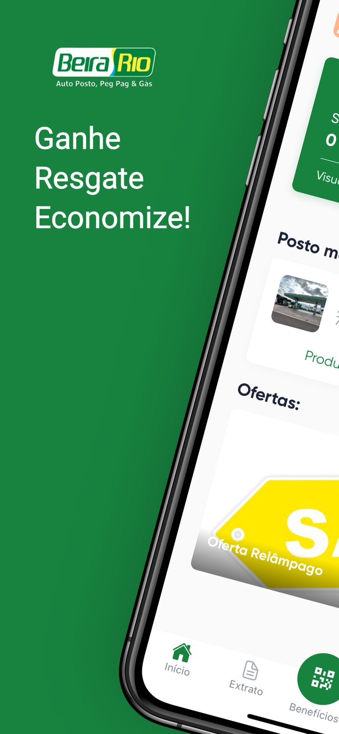 Beira Rio Clube de Vantagens