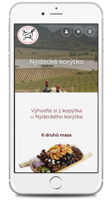 Nýdecké korýtko Screenshot