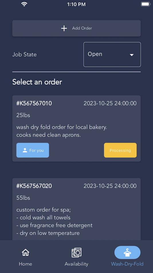 #5. WashLynx (iOS) 由: Mitech Integrated Systems