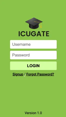 Game screenshot ICUGate Courses mod apk