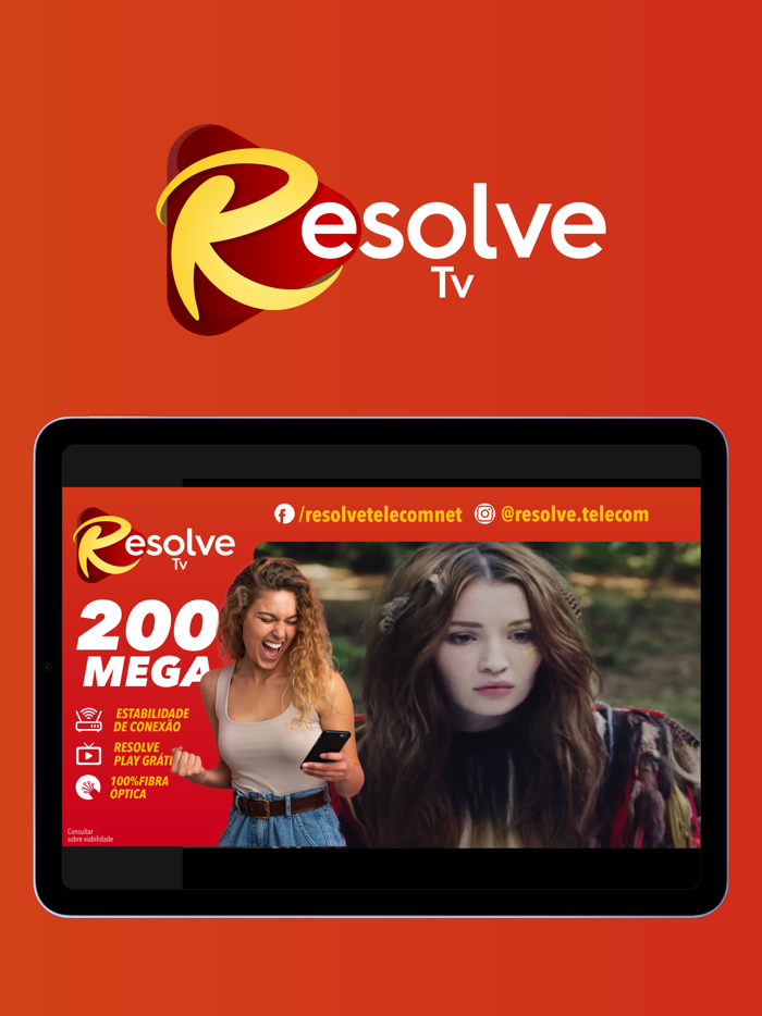 Resolve TV