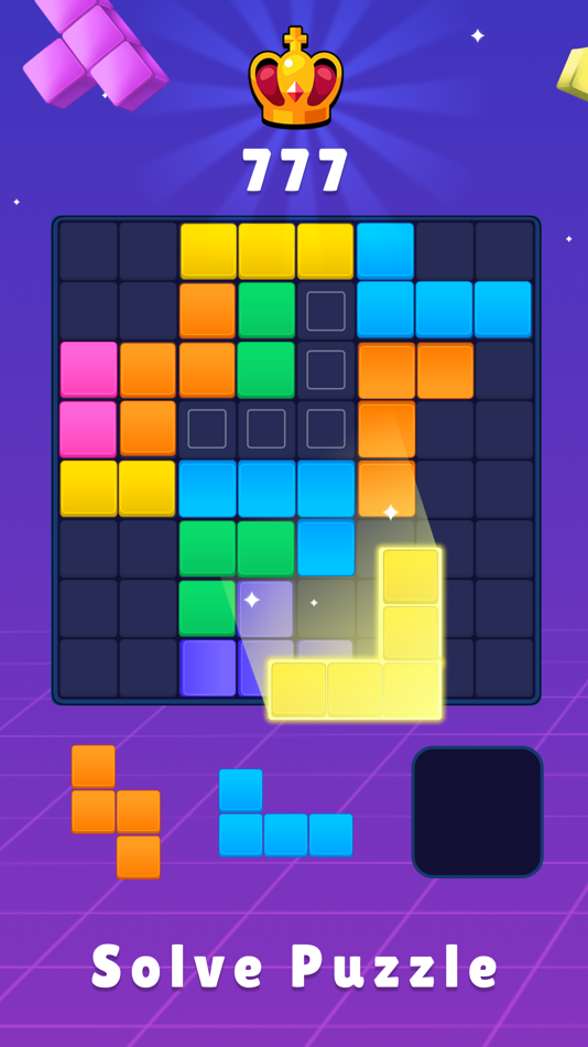 Block Puzzle Classic 2024 - 1.0.4 - (iOS)
