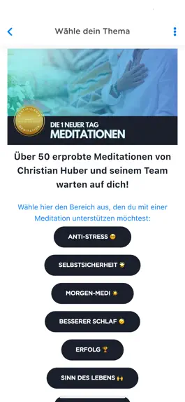 Game screenshot 1 Neuer Tag hack
