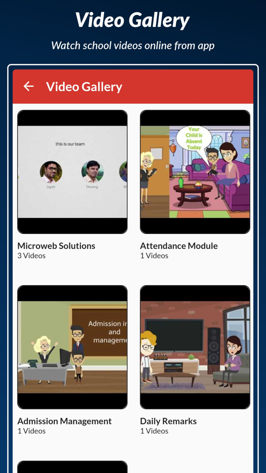 #4. SSGITS Student App (iOS) 由: Vaibhav Desai