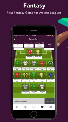 LiveBall screenshot 1