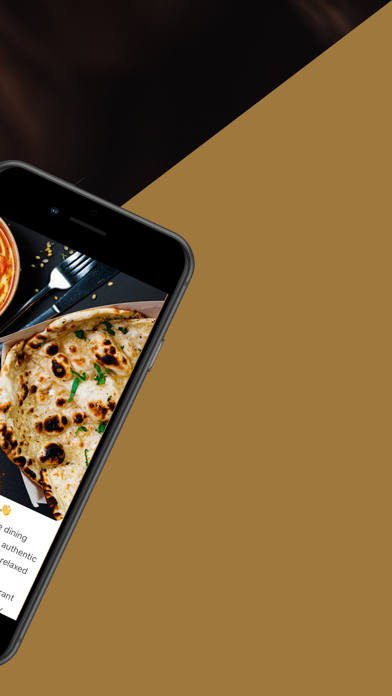 Aangan Indian Restaurant Screenshot