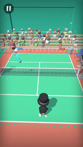Game screenshot Tennis 3D : Sport Game apk