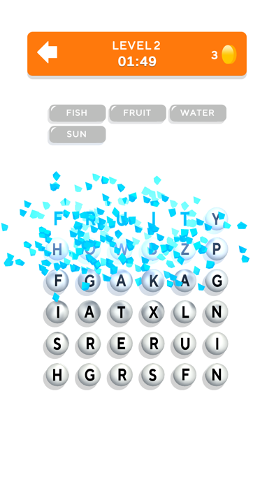 Spell and Connect Screenshot