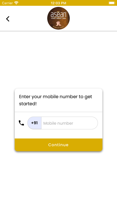 ASEAN HIGH FLYER SCHEME Screenshot
