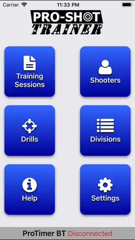 Game screenshot Pro-Shot Trainer mod apk