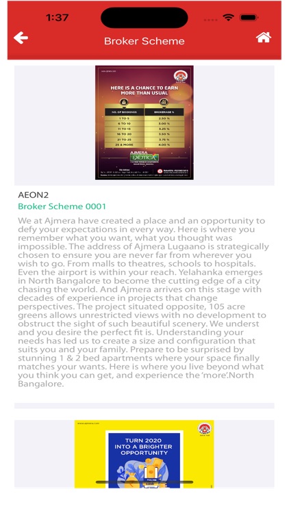 Ajmera Connect screenshot-4