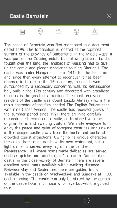 ArcheOn treasure hunt Screenshot