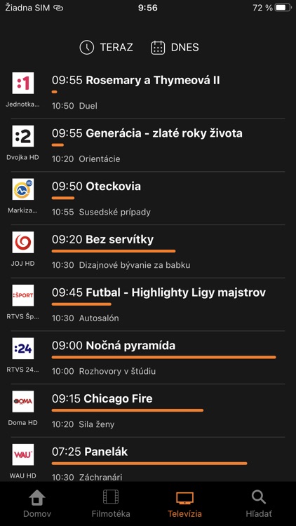 Orange TV by Orange Slovensko, a.s.