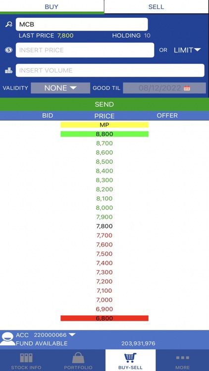 CB Trader 2.0 screenshot-6