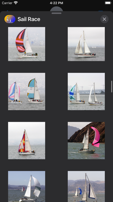 Sail Race Screenshot