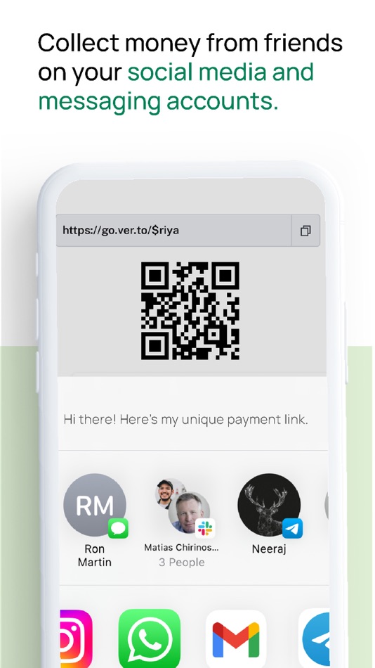 #3. Verto - Pay and Get Paid (iOS) Podle: Agentis Payments LTD