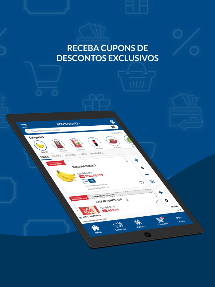 Supermercados Ponto Novo