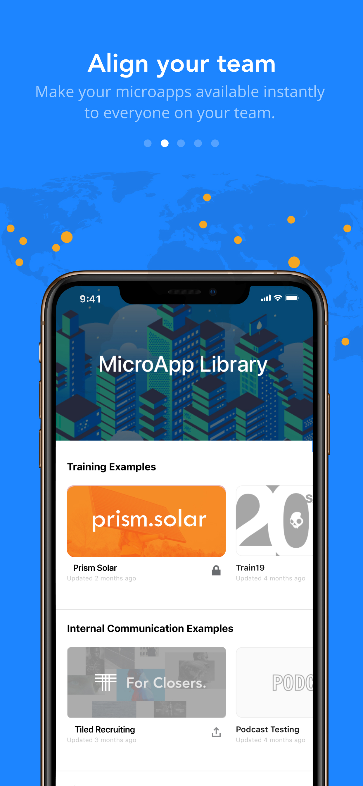 Tiled App