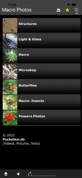 Game screenshot Macro Photos mod apk