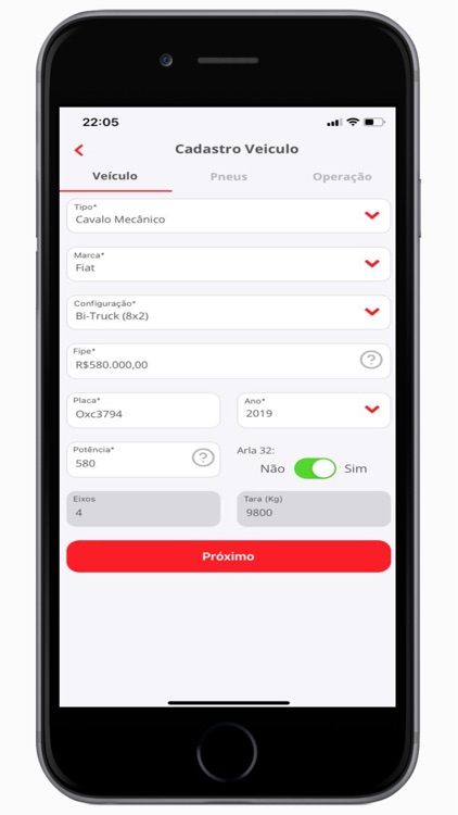 Meu Bruto screenshot-3