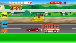 Game screenshot Working Car Vroom apk