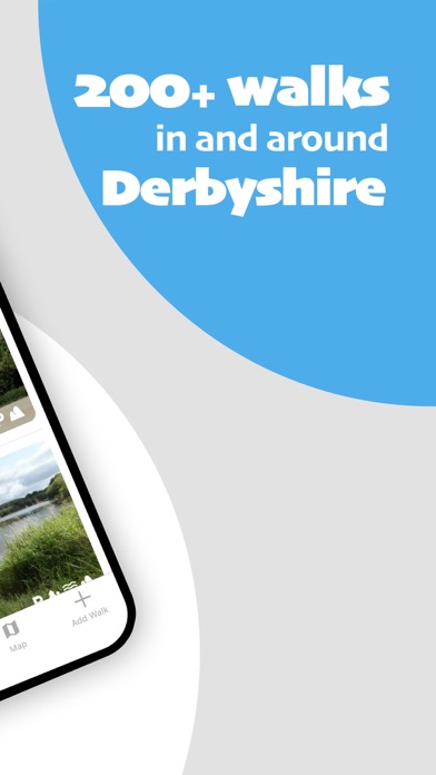 Derbyshire Walksのおすすめ画像2