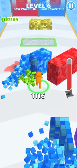 Game screenshot Saw Stick hack